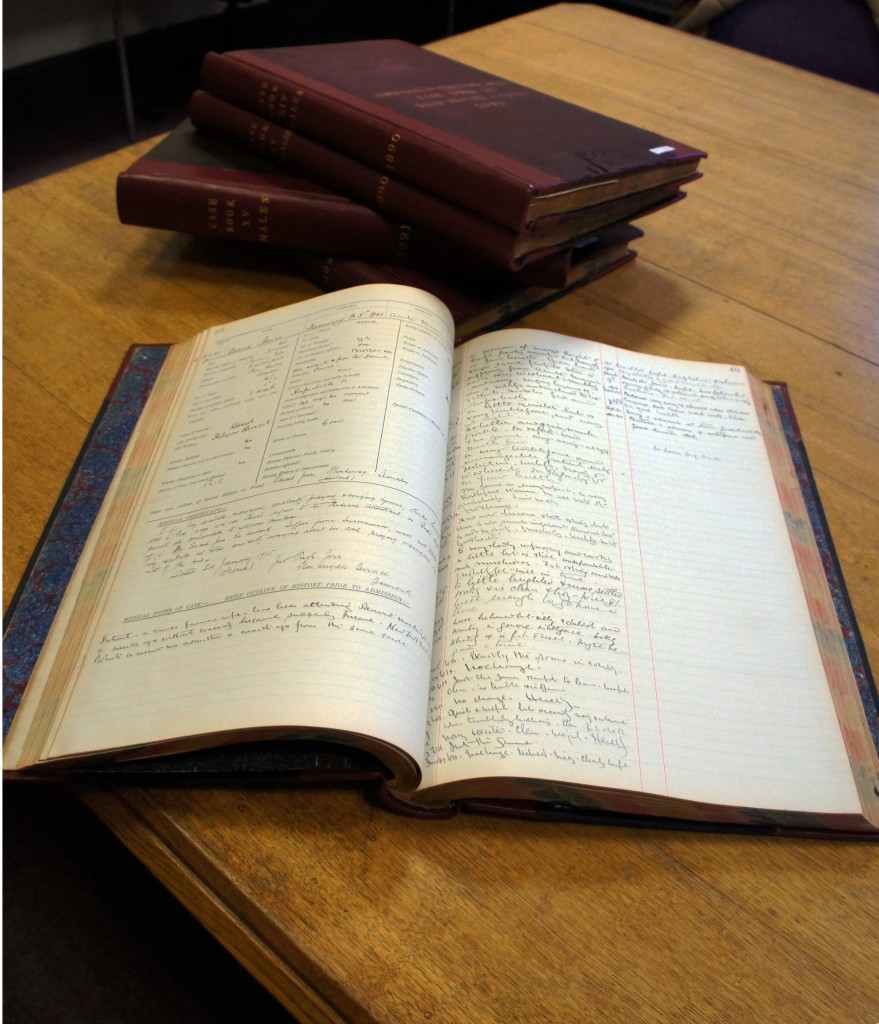 1875 - CASE BOOK