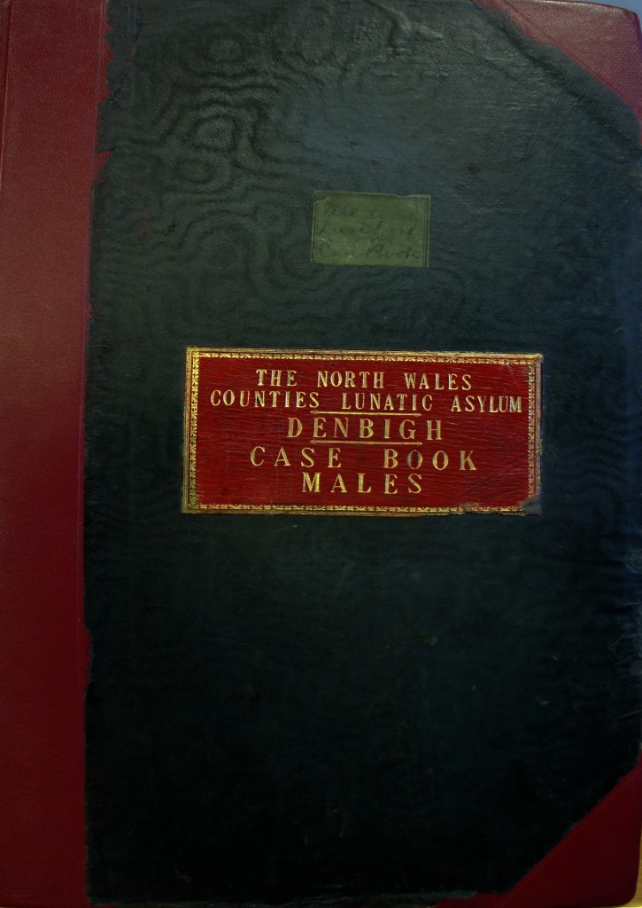 1875 Case book cover males