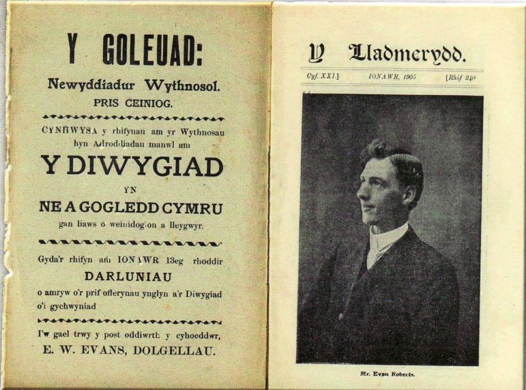 1905 Evan Roberts leaflet