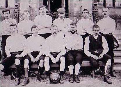 1905 Football team