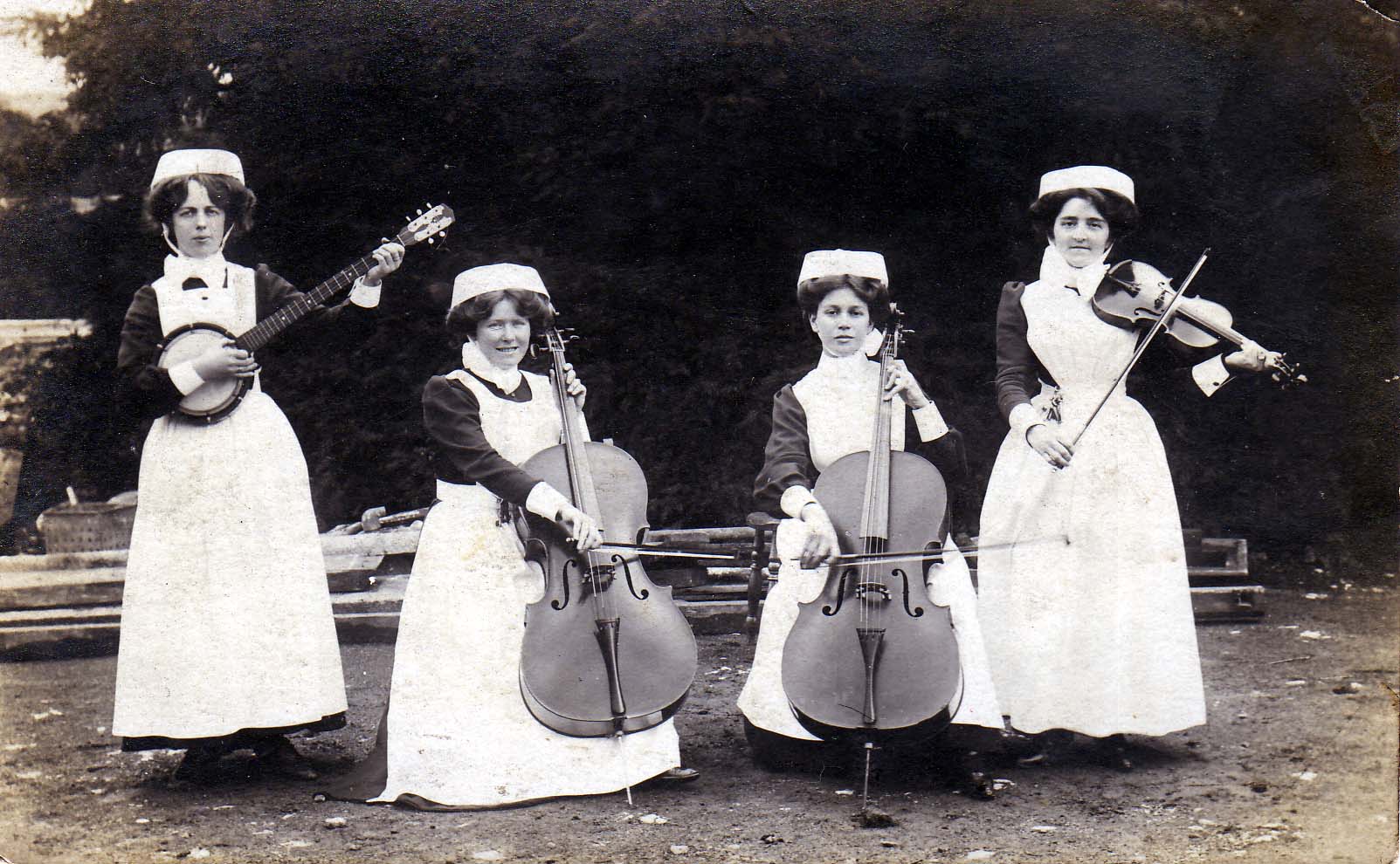 1905 String quartet