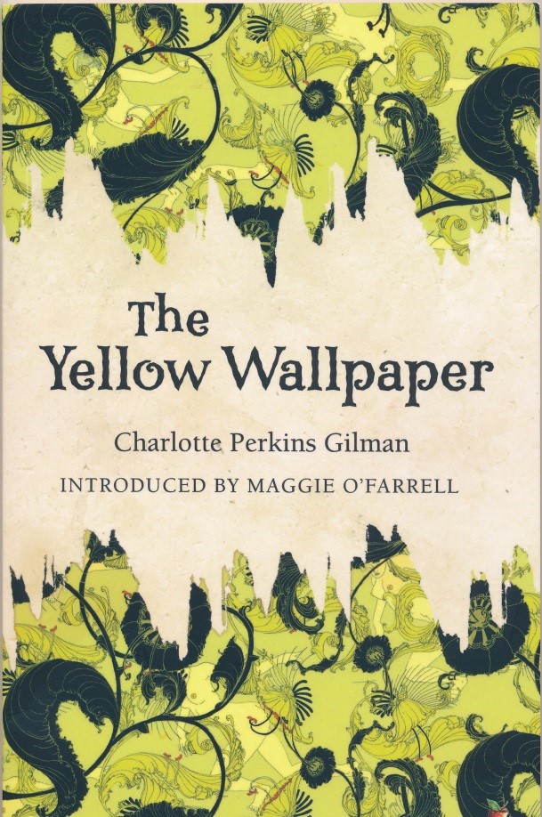 1905 The Yellow Wallpaper cover